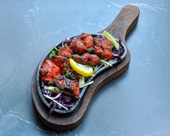 Chicken Tikka Kebab