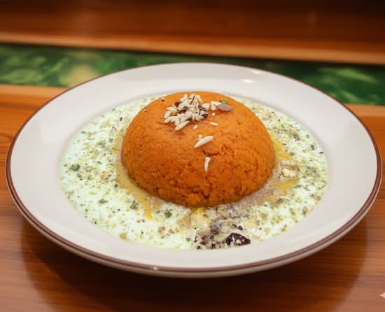Gajar Halwa