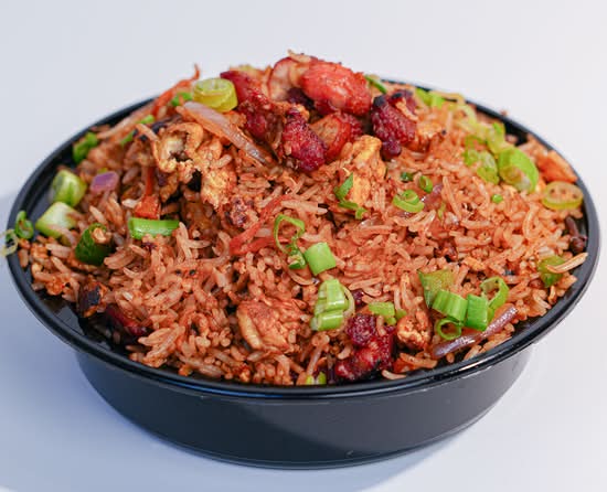 Chicken Fried Rice