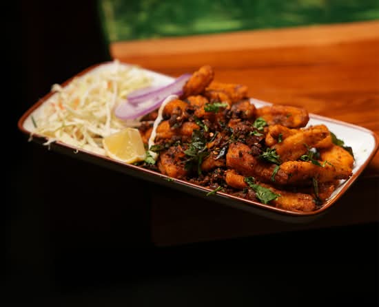 Baby Corn Fingers