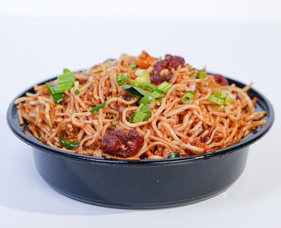 Chicken Noodles