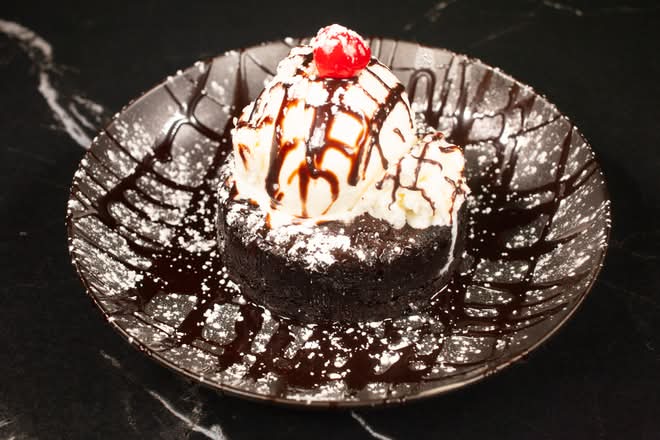 Molten Lava Cake
