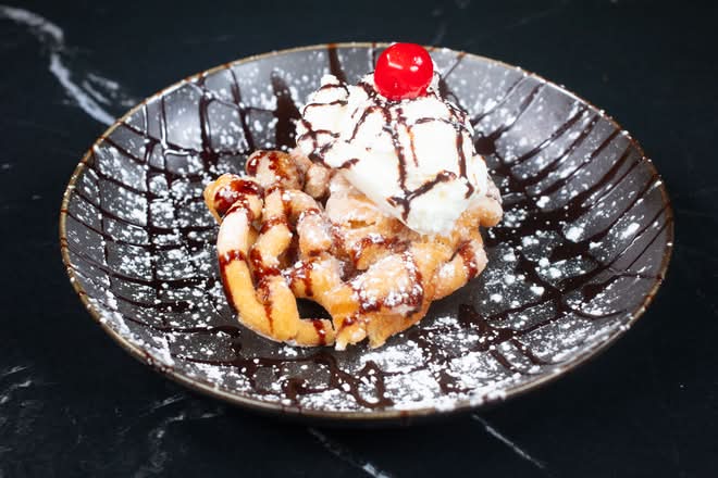 Funnel Cake