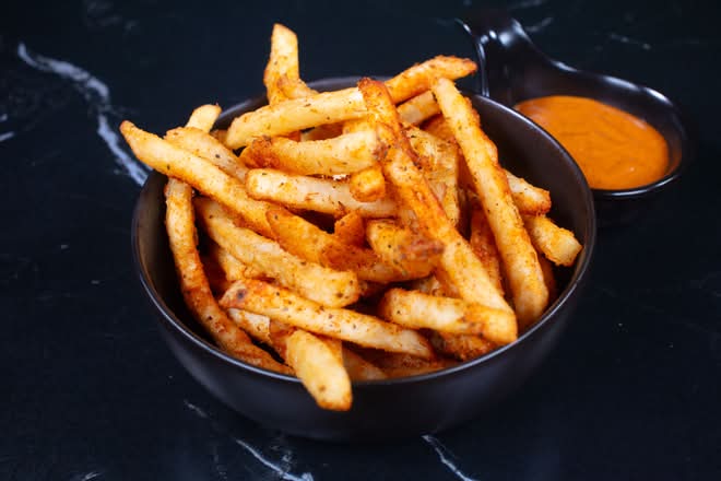 Malibu Fries