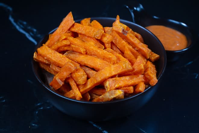 Sweet Potato Fries
