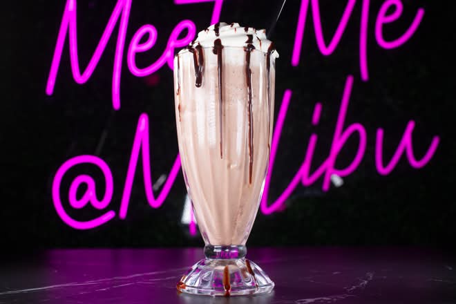 Milkshake Chocolate or Vanilla