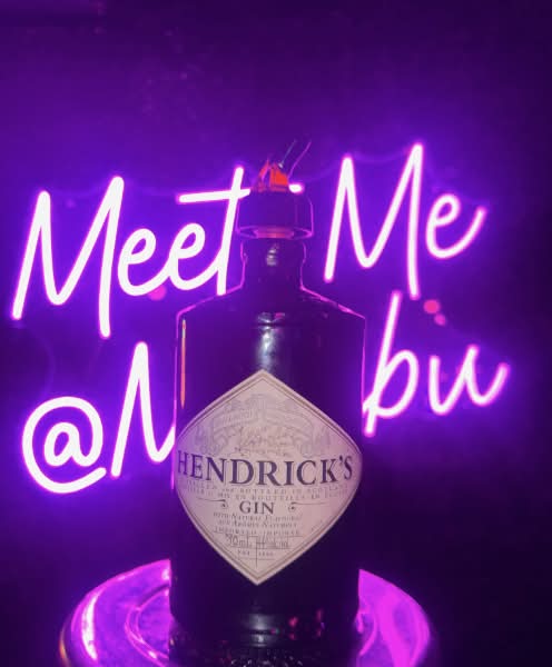 Hendrick's