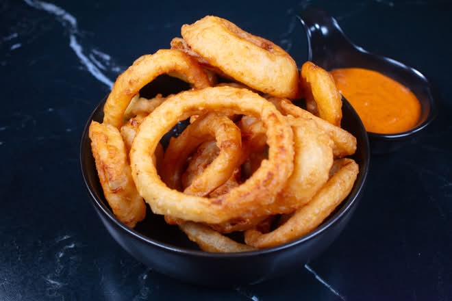 Onion Rings