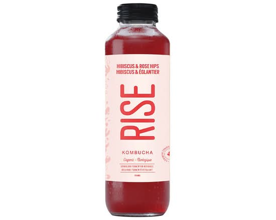 Rise Hibiscus & Rose Hip
