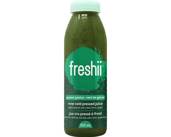 Green Genius Juice