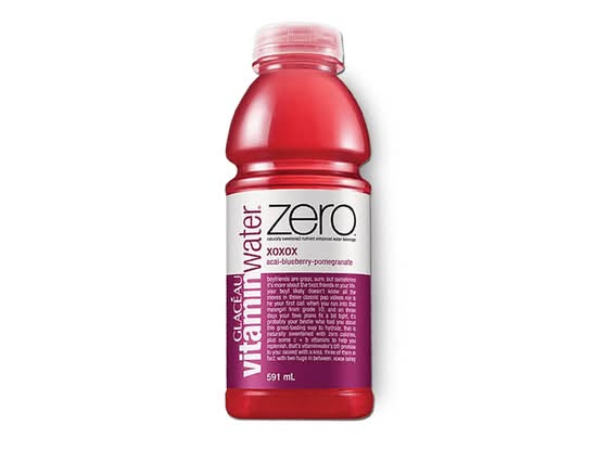 Vitamin Water XOXOX
