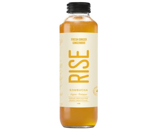 Rise Fresh Ginger