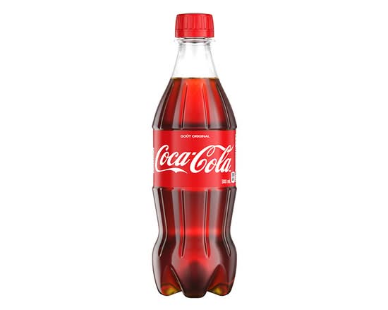 Bottled Coke