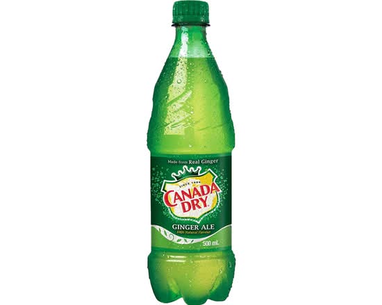 Bottled Ginger Ale
