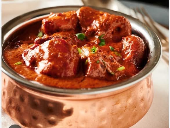 Poulet Tikka Masala/Chicken Tikka Masala