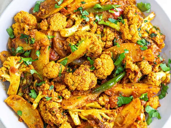 Aloo Gobi