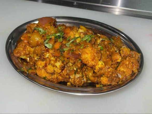 Masala Poisson/Fish Masala