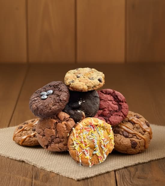 Cookie box - 6