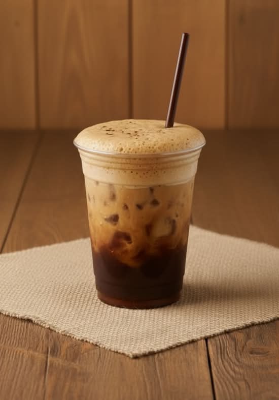 Brown Sugar Shaken Espresso