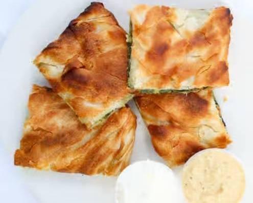 Spanakopita
