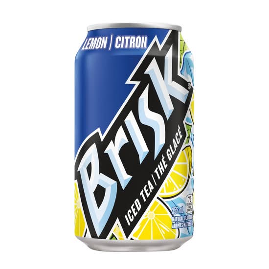 Brisk ice tea