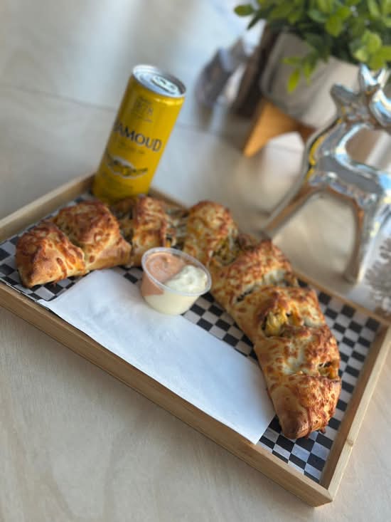Baguette Farcie Mix