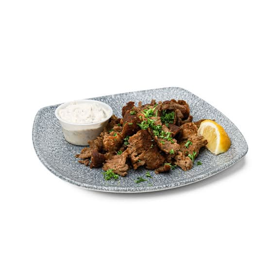 Beef+Lamb Gyro