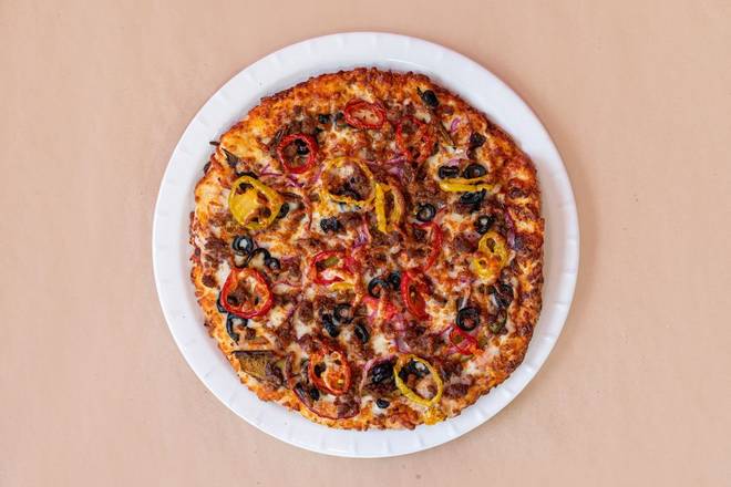 Mexican Pizza (14" Large)