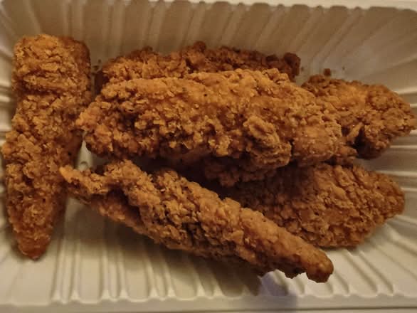Chicken Strips (6 pcs)