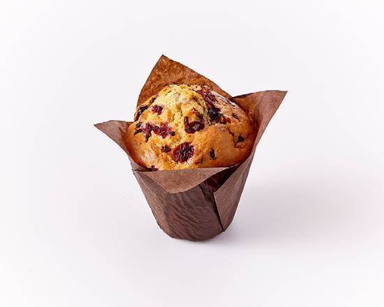 Muffin fruits des champs / Wildberry Muffin