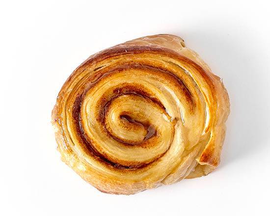 Brioche à la cannelle / Cinnamon Bun
