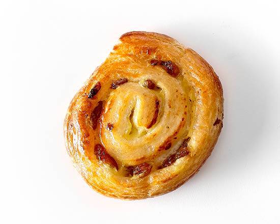 Pain aux raisins / Raisin Bread