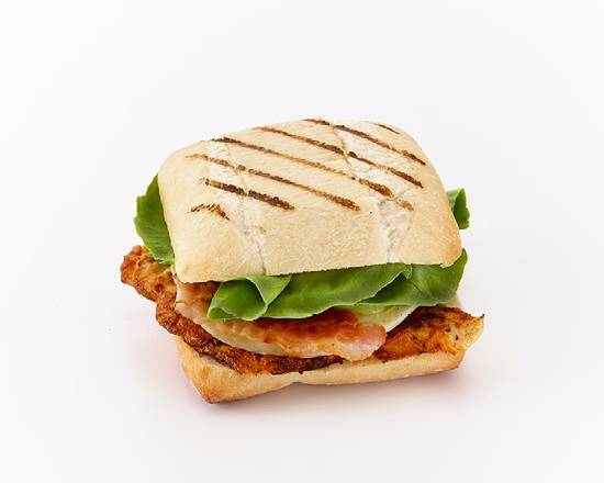 Gourmet carré poulet grillé césar / Gourmet Grilled Chicken Caesar