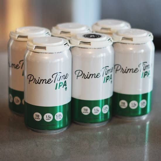 PrimeTime I P A (6x355ml) 5%25 ABV
