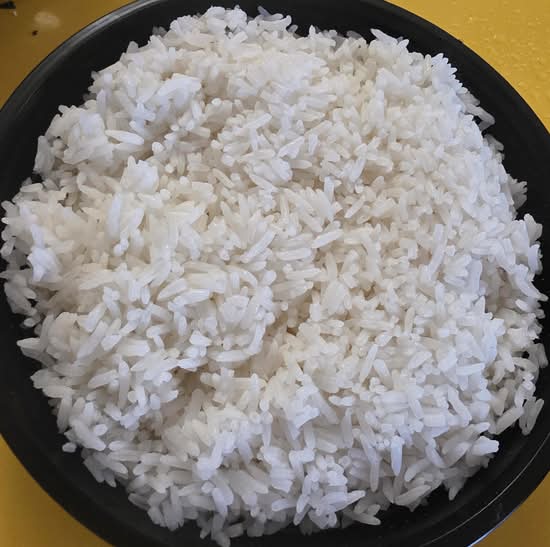 Steamed Jasmine Rice