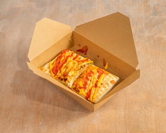 Tacos français Kefta Épicé