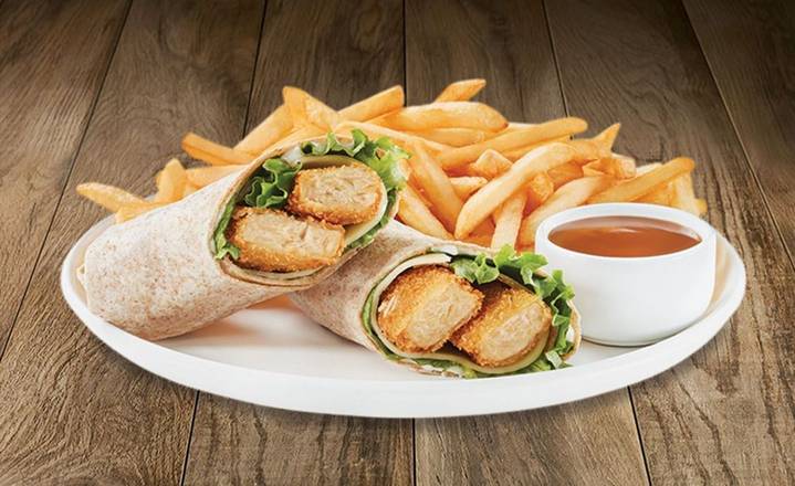 Wrap St-Hubert Végé / St-Hubert Veggie Wrap