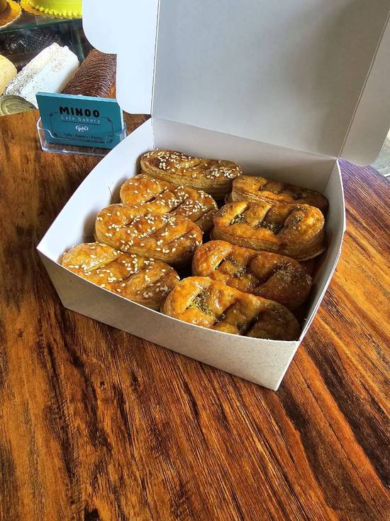 Zaban ( puff pastry)