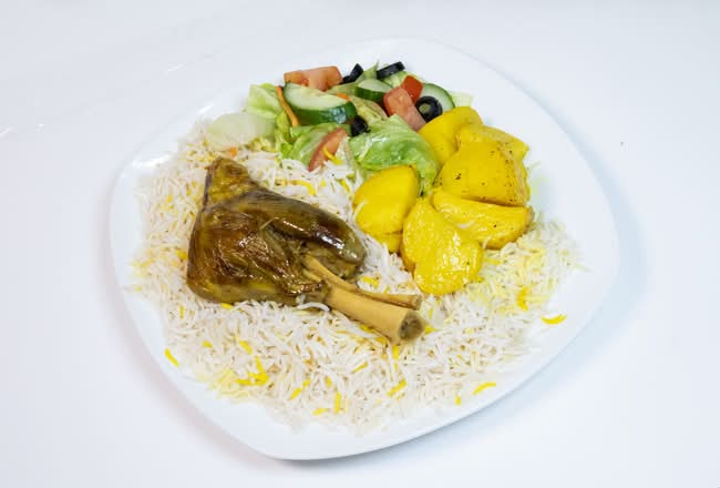 Lamb Shank
