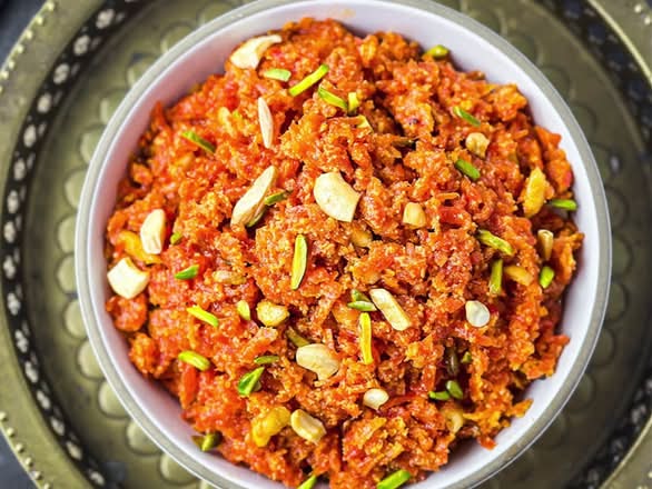 Gajar Halwa