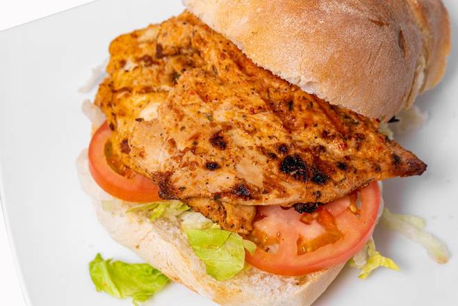 SANDWICH: Poulet (seul)