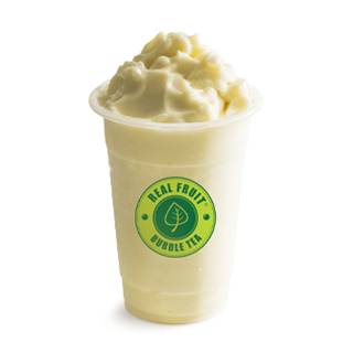 Large Durian Smoothie / Grand Smoothie Àu Durian