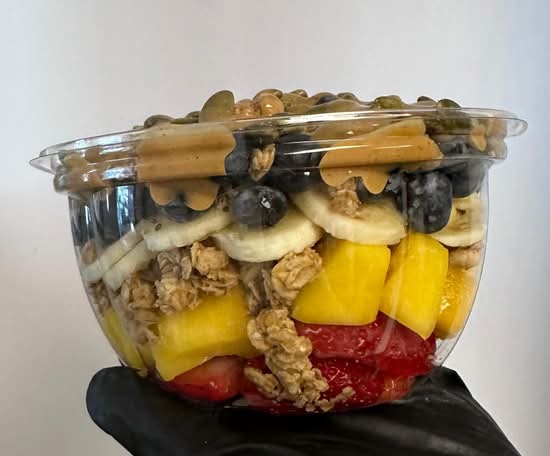 fruit bowl