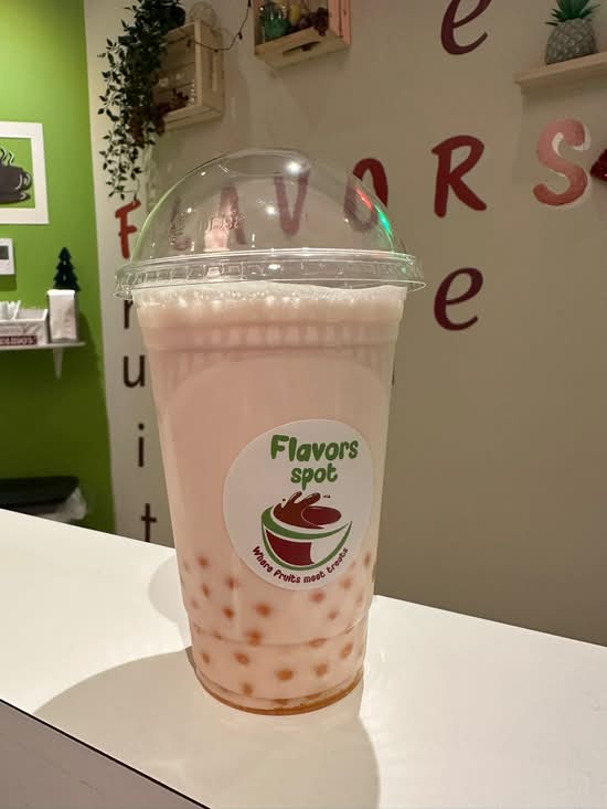 Mango Boba (Regular)