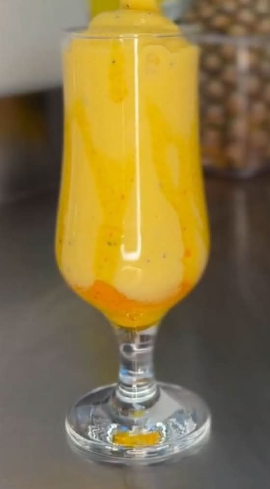 Mango Paradise Smoothie (Regular)