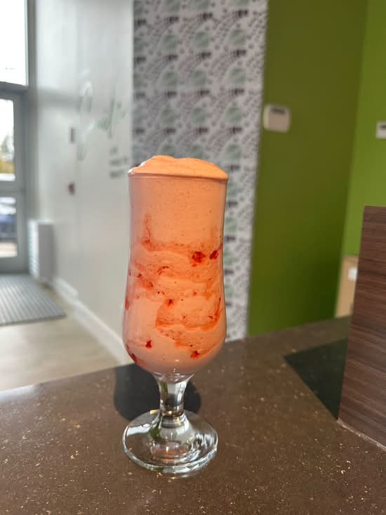 Sweet Duo Smoothie (Regular)