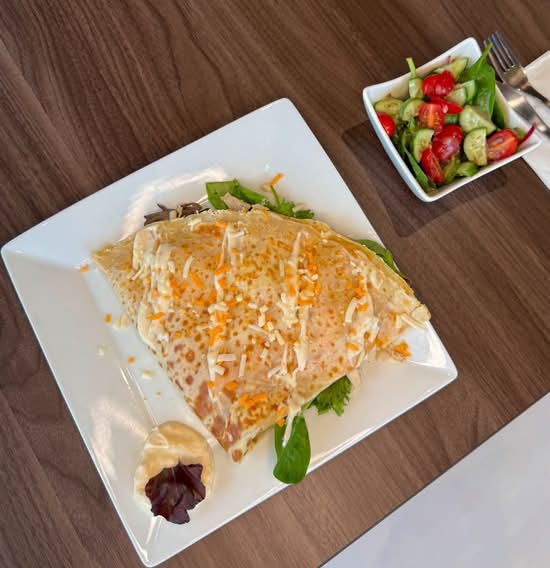 Chicken Delight Crepe (Regular)