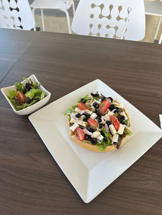 Greek Waffle (Regular)