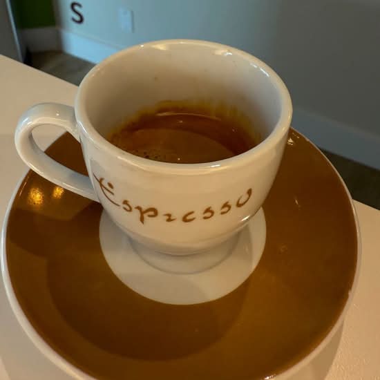 Espresso (Regular)