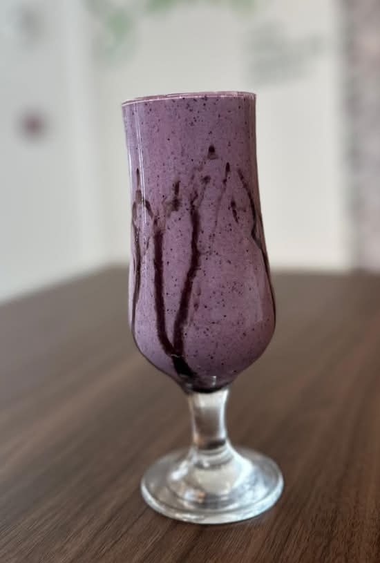 Bluenana Smoothie (Regular)